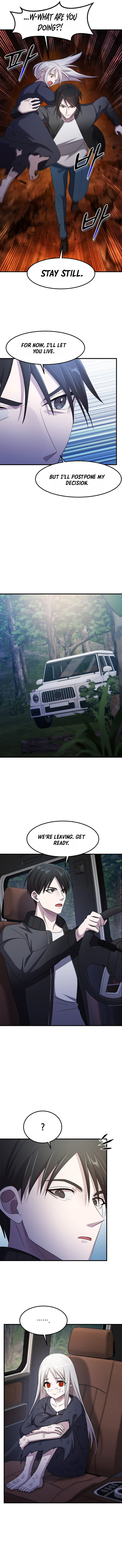 The God of War is Leveling Up Chapter 44 3
